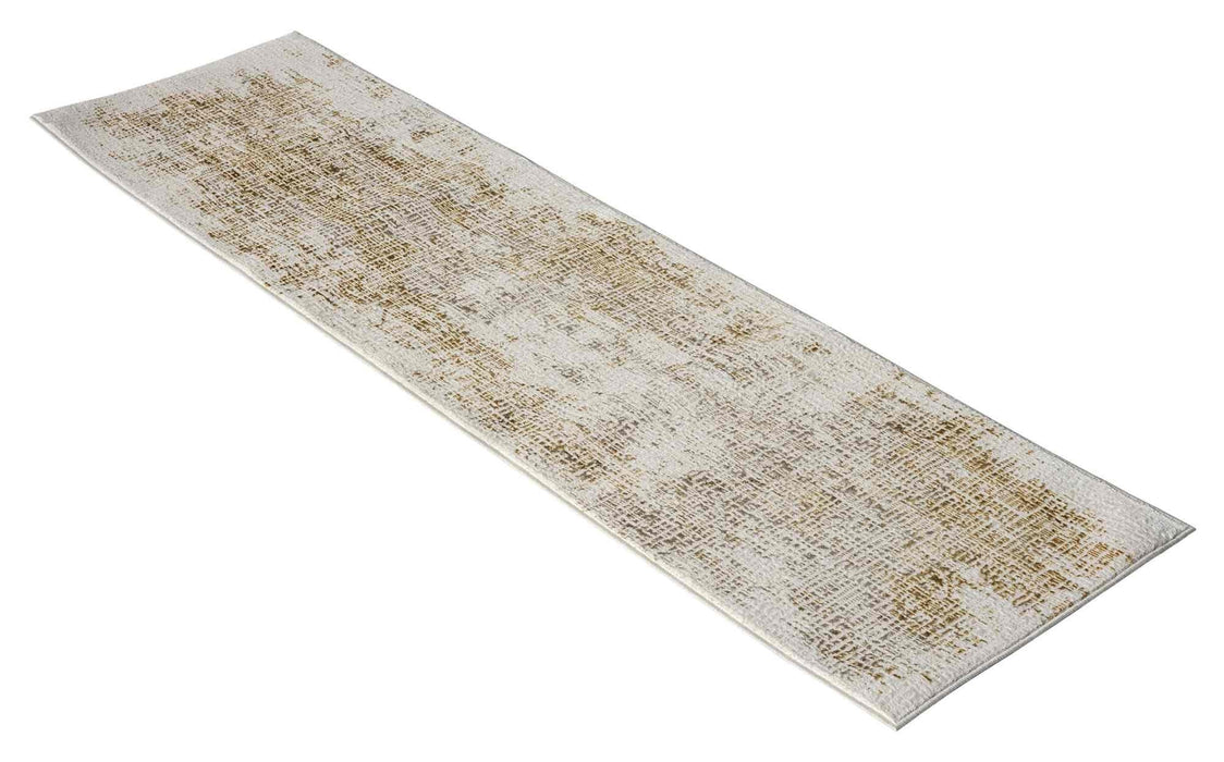 HR Premium Super Soft Polyester Abstract Area Rug #11450