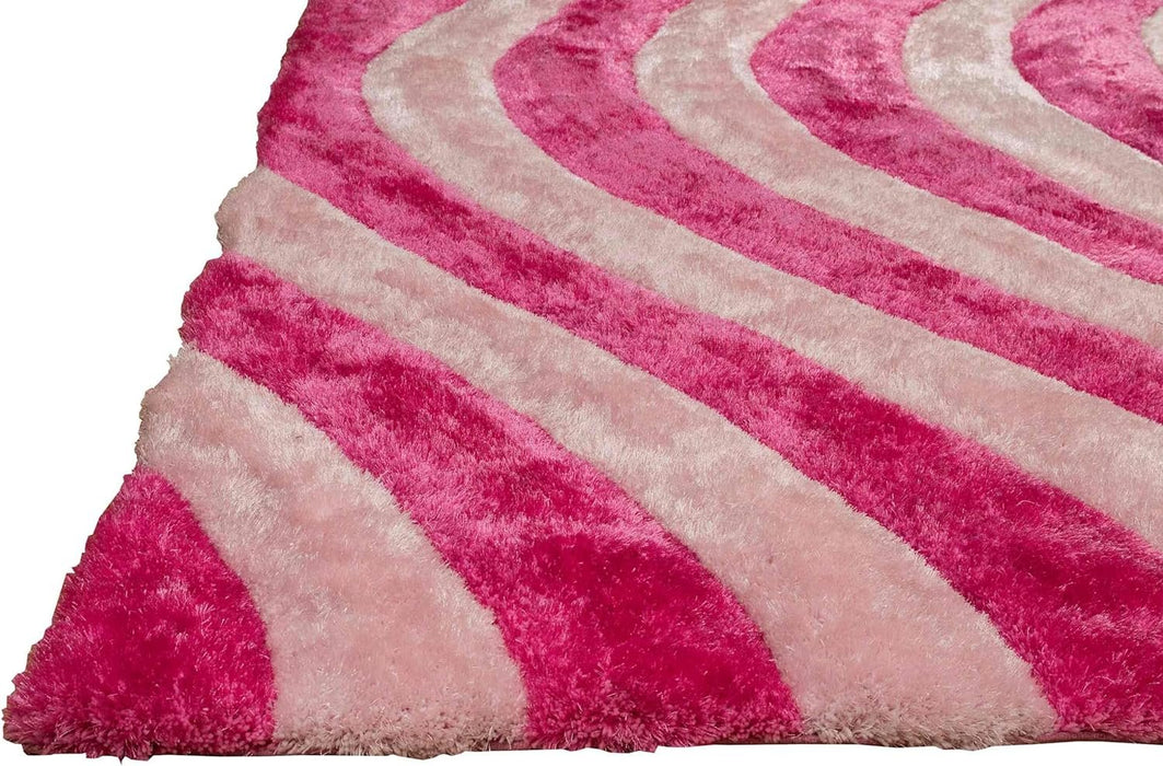 Plush 3D Shag Rug: Stylish, High Pile, Premium Comfort #03