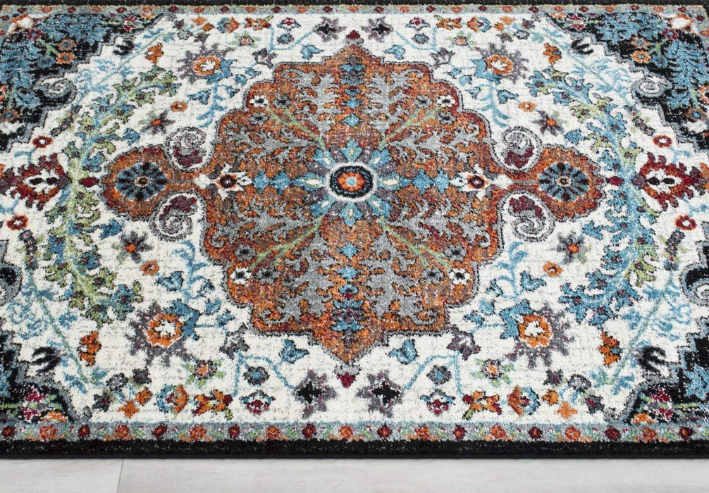 Vibrant Traditional Rugs #83