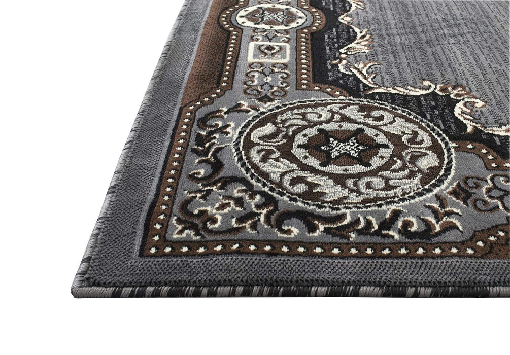 Texas Star Rug Accent Rug #23