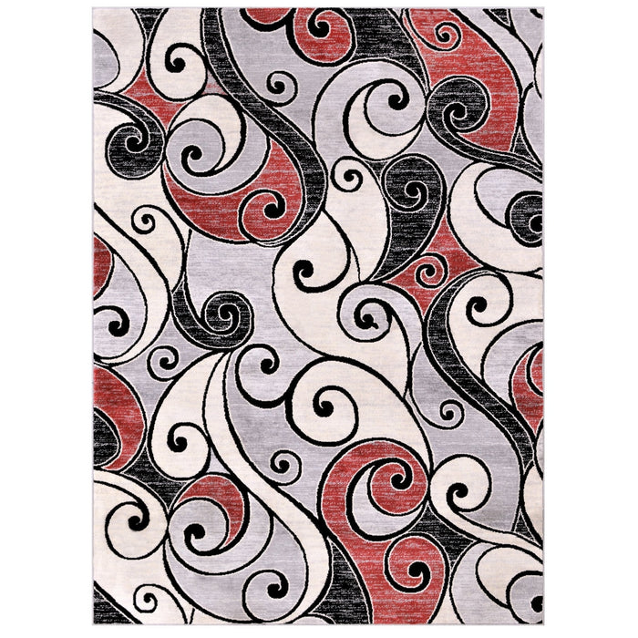 Swirls Rugs Soft Touch #79