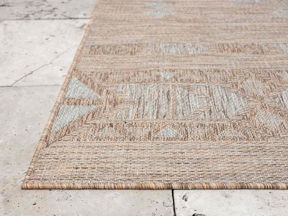 HR Waterproof Southwestern Navajo Outdoor Rug #1664