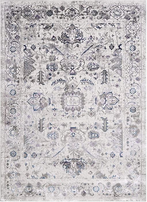 Chic Boho Viscose Rug #74