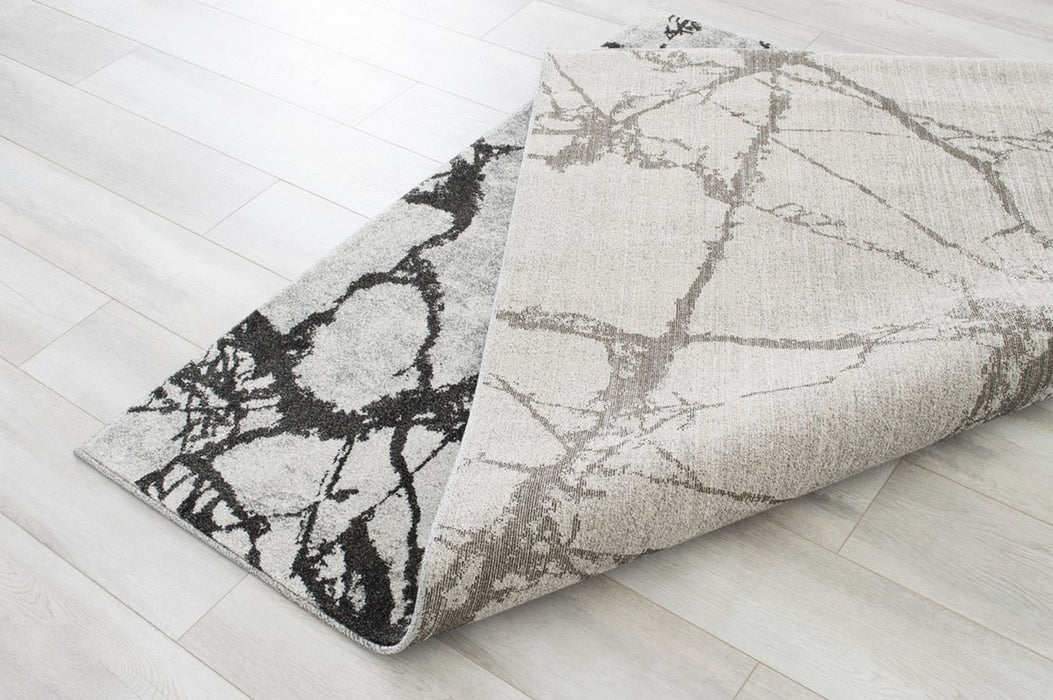 Marble Pattern Abstract Fashion Rug #81