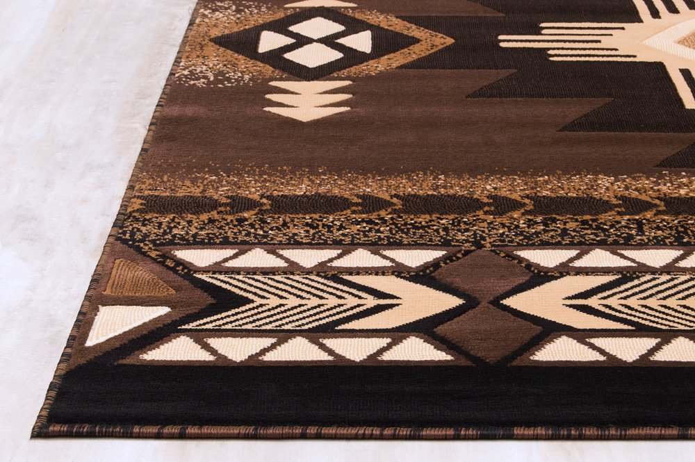 Southwestern Area Rugs #18