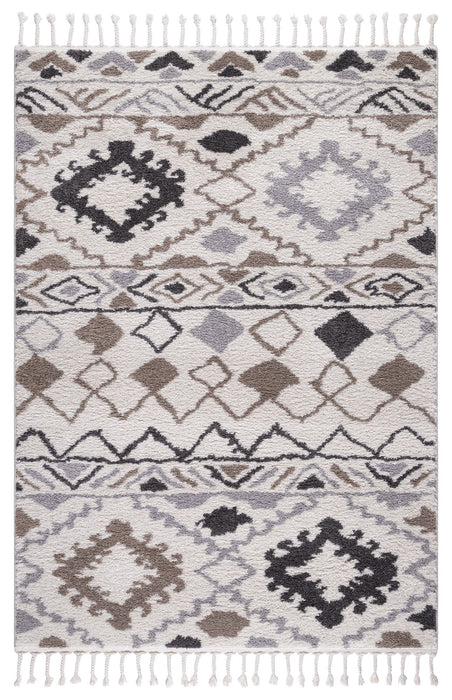 Navajo Shaggy Rugs #10