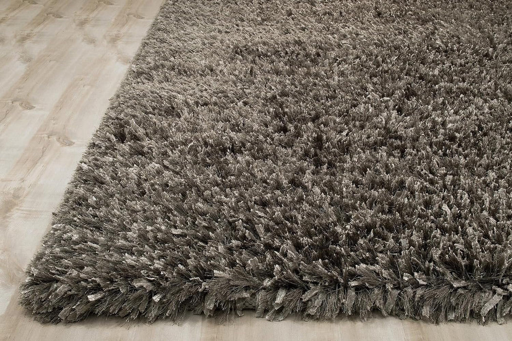 HR Luxury Shaggy Area Rug - Hand Tufted in India