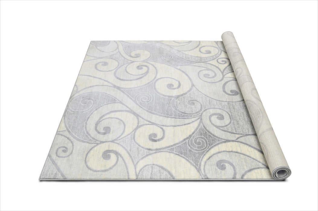 Swirls Rugs Soft Touch #79