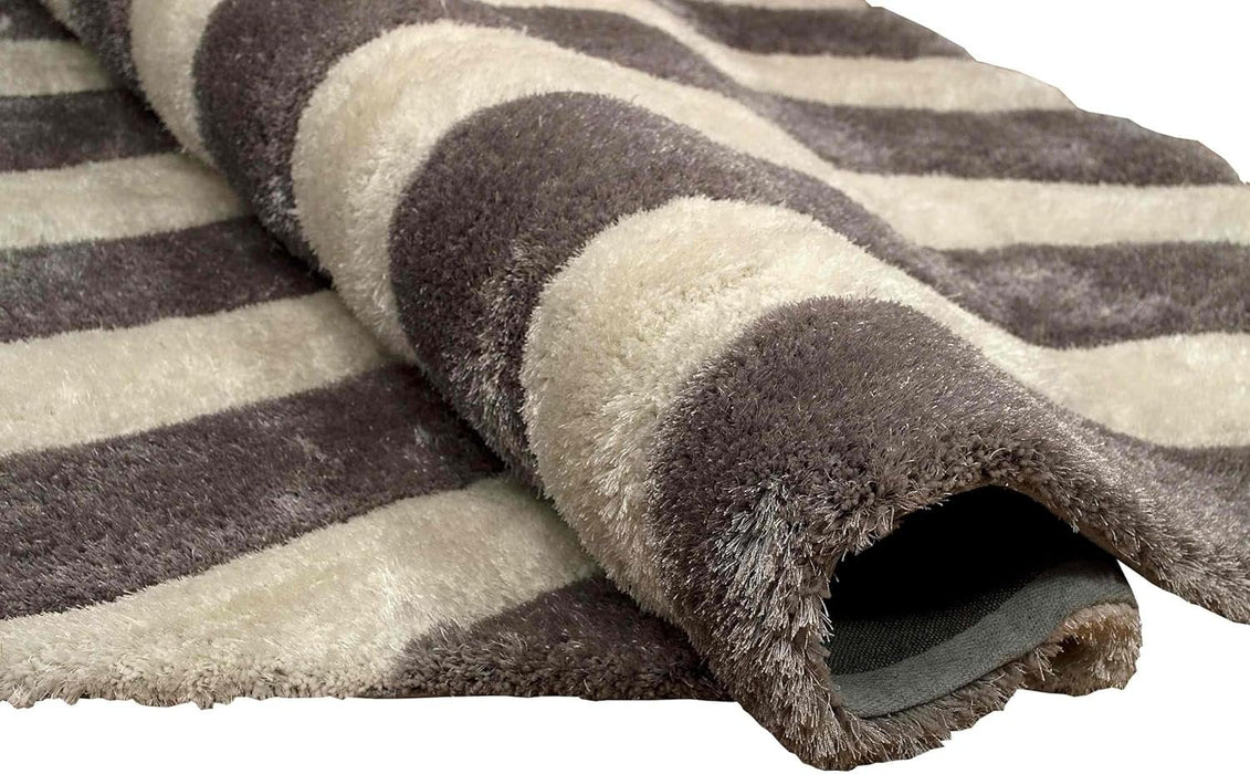 Plush 3D Shag Rug: Stylish, High Pile, Premium Comfort #03