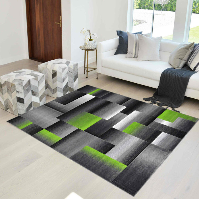 Modern Contemporary Geometric LUX 909