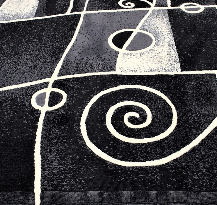 Swirls Livingroom Rugs #2