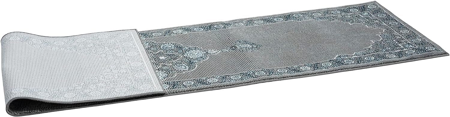 HR Traditional Rug with Simple Faded Design #452