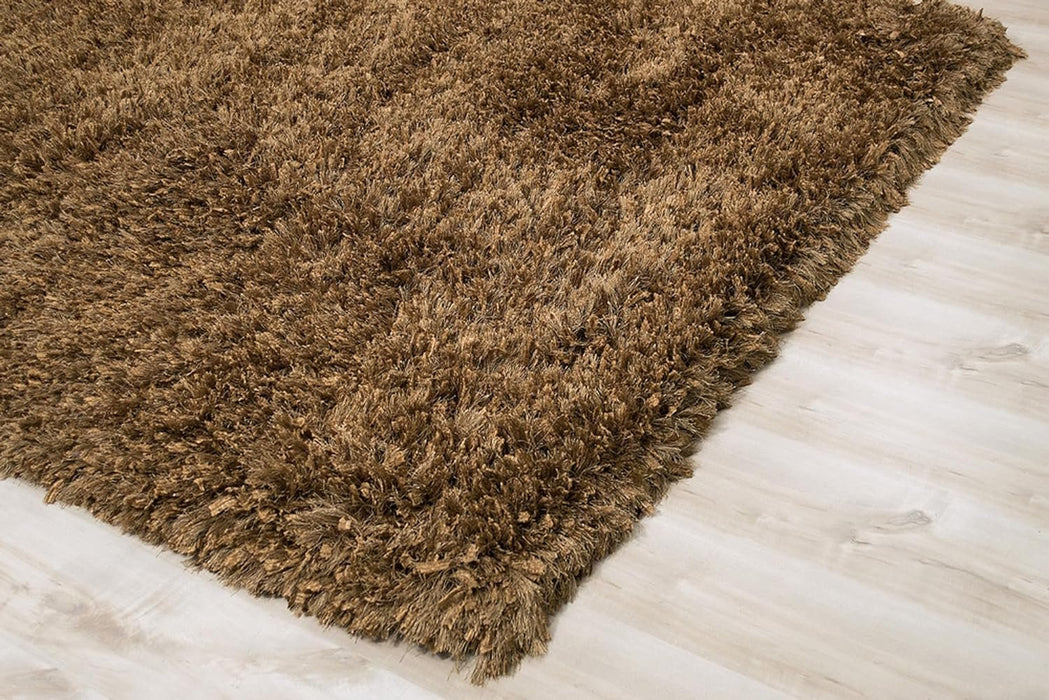 HR Luxury Shaggy Area Rug - Hand Tufted in India