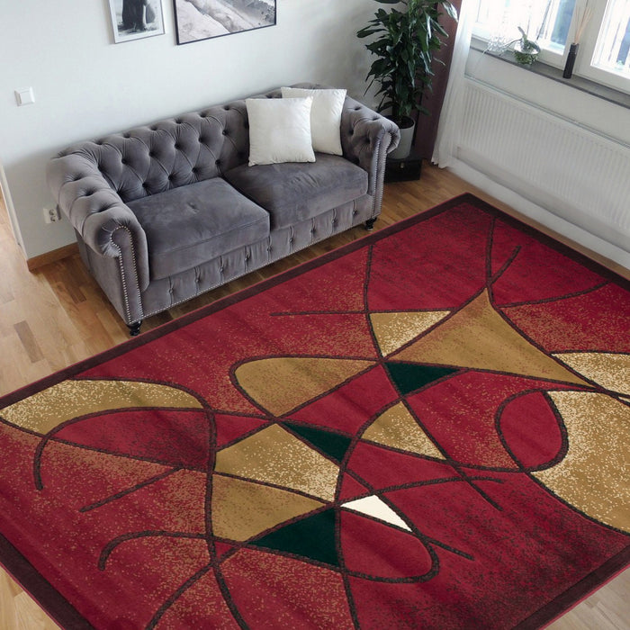 Living Room Rugs #4