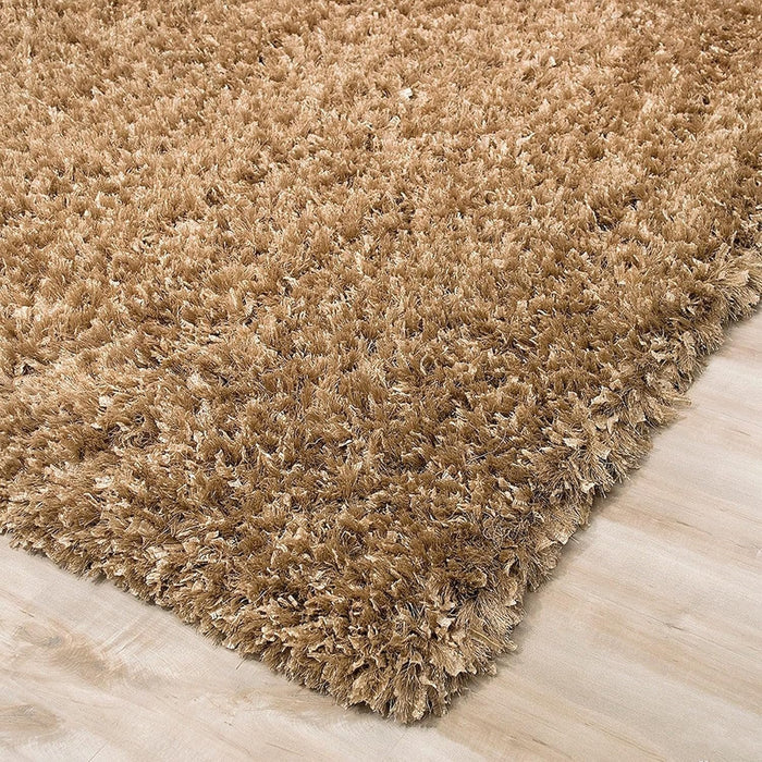 HR Luxury Shaggy Area Rug - Hand Tufted in India