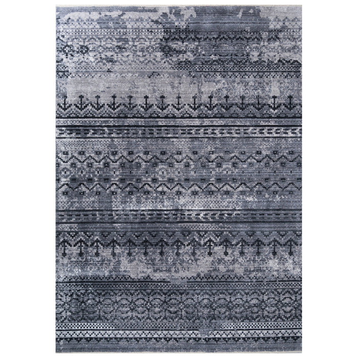 Boho Rugs Abstract, Ultra-Soft, Shed Free Stain Resistant Easy Clean 71