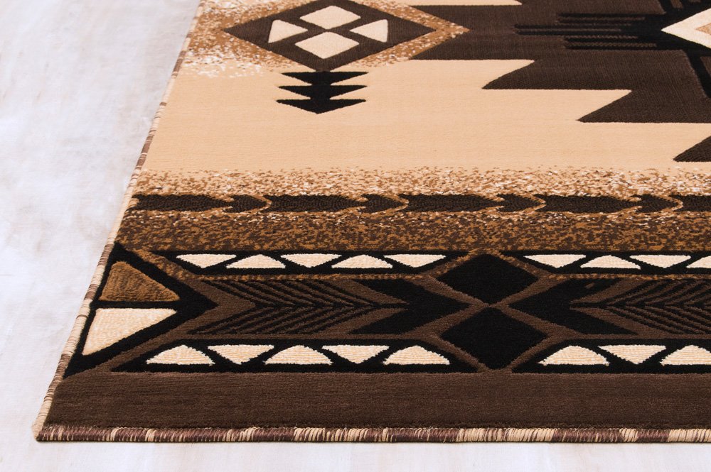 Southwestern Area Rugs #18