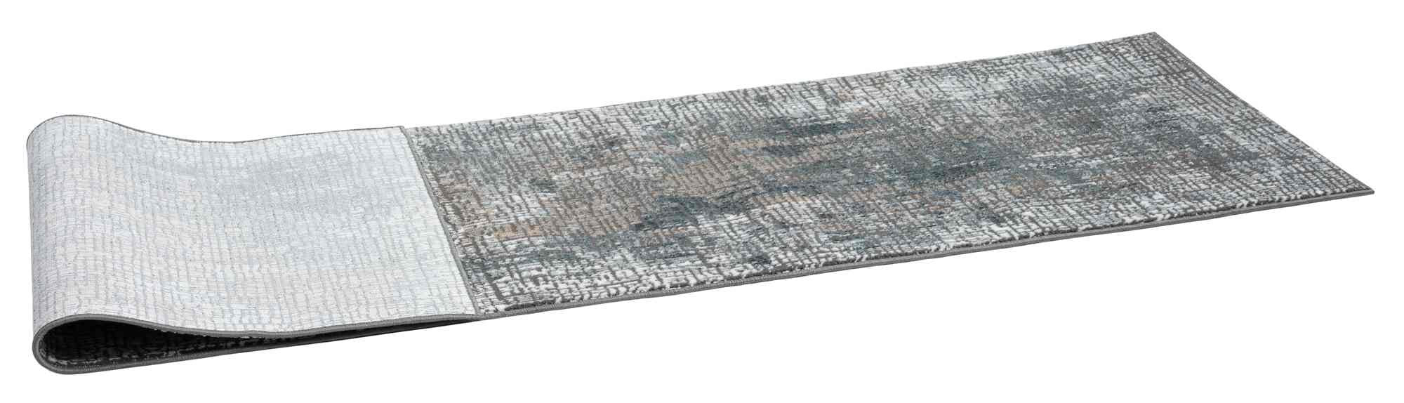 HR Premium Super Soft Polyester Abstract Area Rug #11450