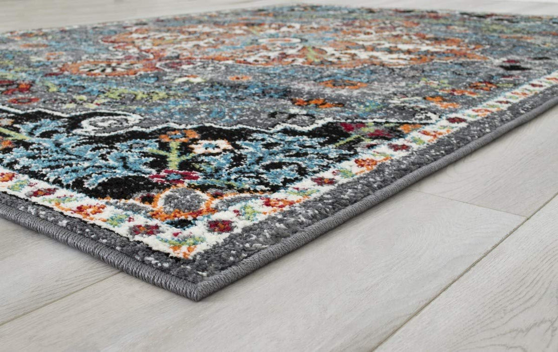 Vibrant Traditional Rugs #83