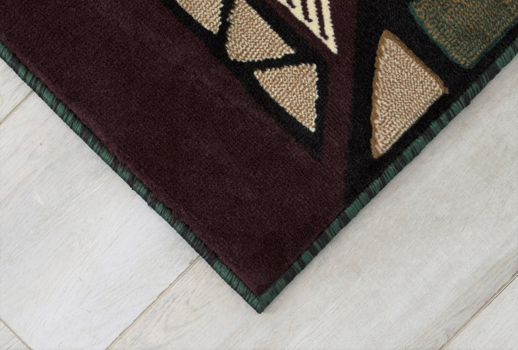 Southwestern Area Rugs #18