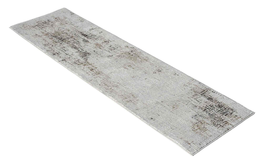 HR Premium Super Soft Polyester Abstract Area Rug #11450